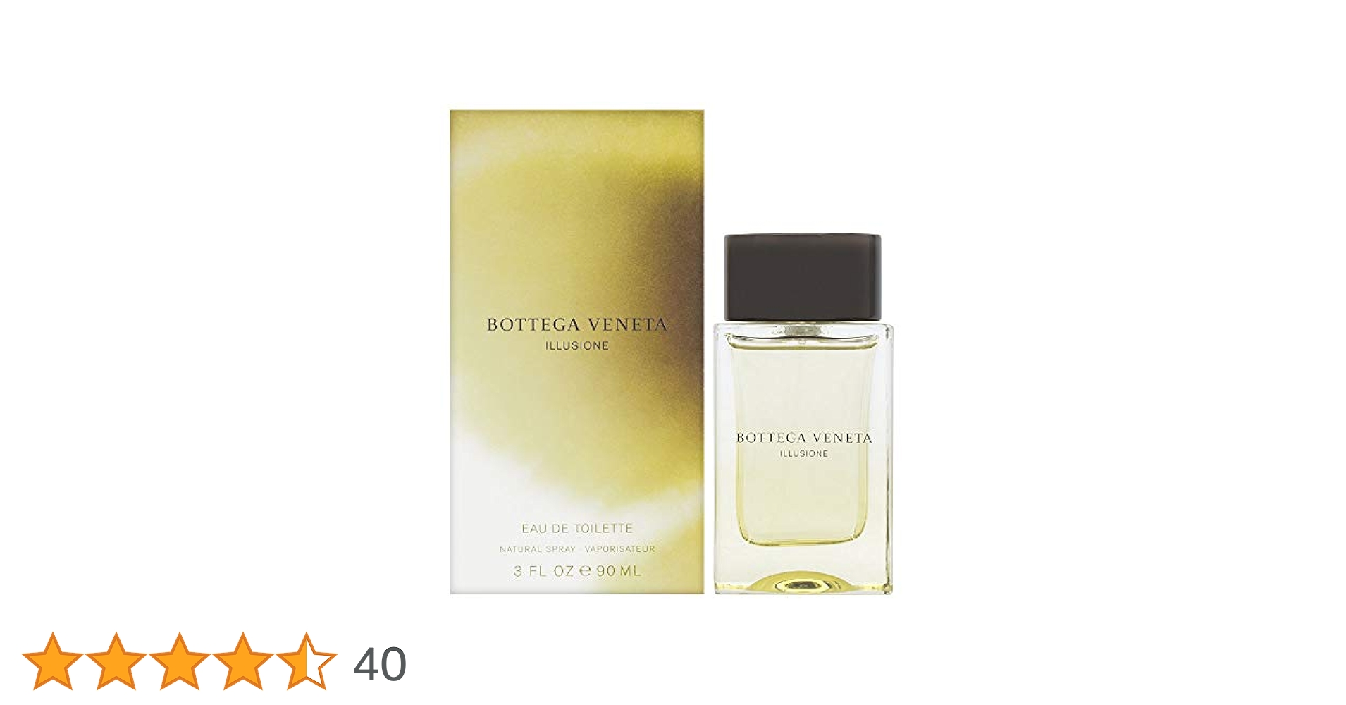 Bottega Veneta Illusione for Men Eau De Toilette Spray, 3