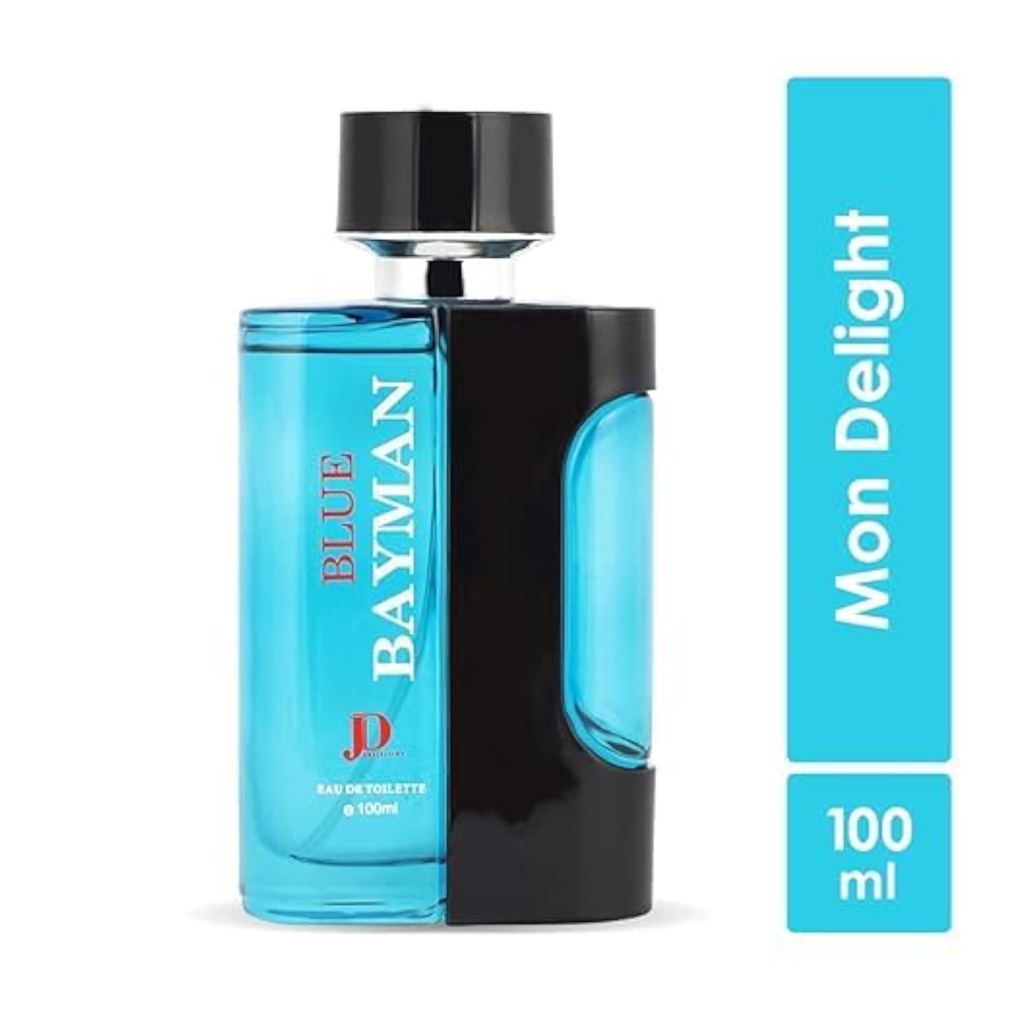 Blue Bayman Eau De Toilette for Men, 100ml Spray