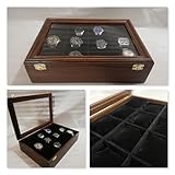 rolex vs hublot price  Coins&More Caja de Madera para Relojes de Pulsera, Caja Porta Relojes, Tudor, Hublot,Rolex (Terciopelo Negro)