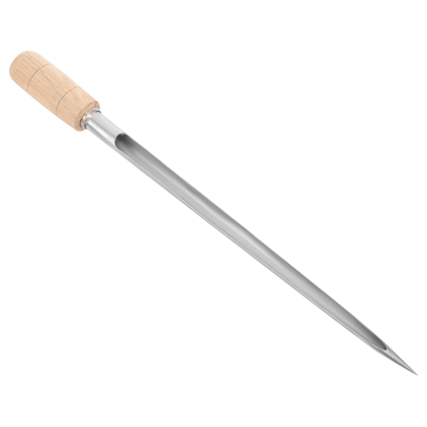 HANABASS Wheat Corn Grain Probe Sampler Durable Cereal Sampling Tool with Handle for Farm Use Accurate Grain Testing and Easy Operation