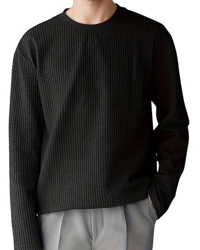 Image of I ENTERPRISE Men's & Boy's Full Sleeve T-Shirts, Trendy Designs, and Comfortable Fit || Casual, Sports, and Everyday Wear || Soft & Durable Fabric
