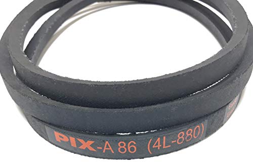 PIX V-Belt Close-up