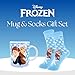 Imagen de Disney Elsa Taza y Calcetines, Taza de Ceramica