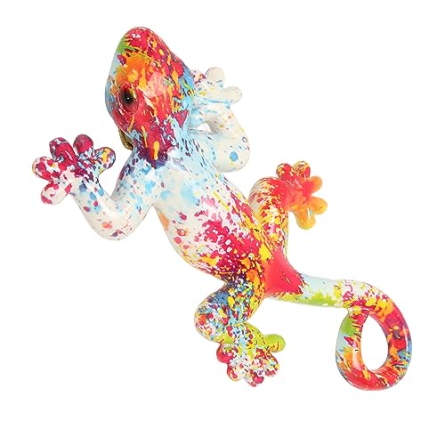 ZJchao MEXICAN LIZARD WALL ART SCULPTURE, Defult, LM9003-3 - Image 3