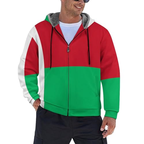 Sweat à capuche homme Madagascar pour vos sorties décontractées et soirées fraîches en extérieur