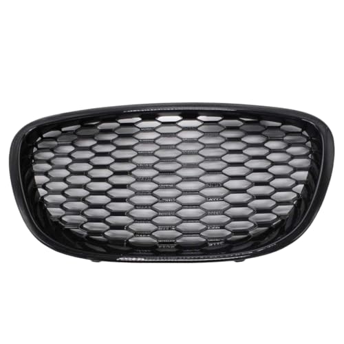 Grille de capot avant Bpppgr36 pour Seat Leon Mk2 1p1 2006-2009 calandre noire