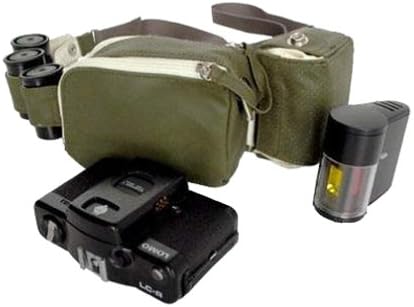 Lomographic Hipshot Camera Bag (Green)