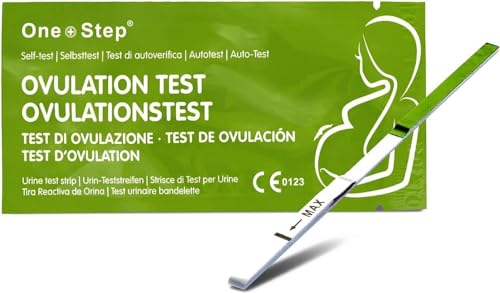 One+Step 30 tests d'ovulation 20 miu/ml