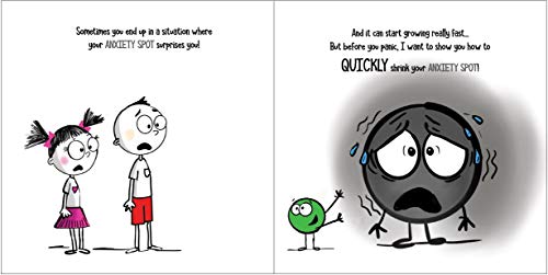 A Little SPOT of Anxiety: A Story About Calming Your Worries - Image 7
