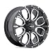 Helo HE879 Wheel with Gloss Black Milled (16x8"/6x5.5")