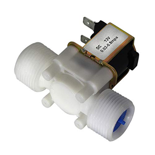 Électrovanne 110V N/C résistant à la pression de 0,8 MPa pour fuite d'eau - 4