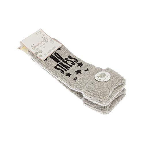 Chaussettes courtes laine anti-dérapante chaude Marcmarcs 15016