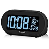 Atomic Alarm Clocks With Battery Backup product