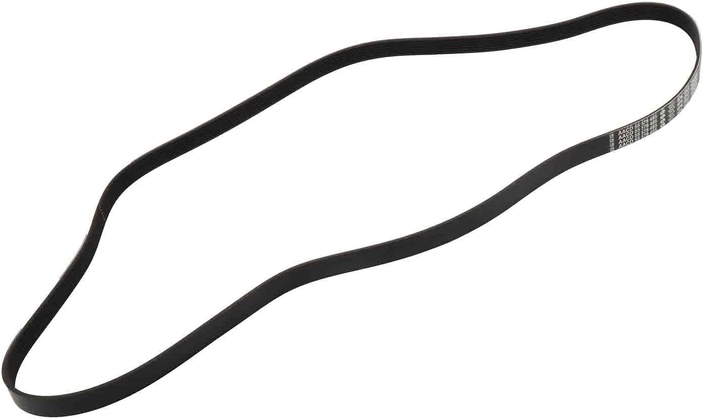 ACDelco GM Original Equipment 55578485 V-Ribbed Serpentine Belt