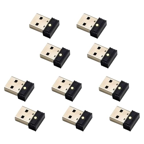 USB Mouse Jiggler indétectable pour maintenir l'ordinateur éveillé en continu