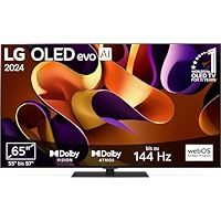 LG OLED65G49LS TV 65