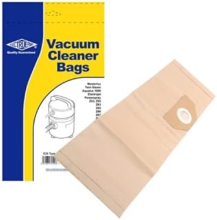 Vacuum Bags to fit Electrolux Z76 E26 Type 5 Pack