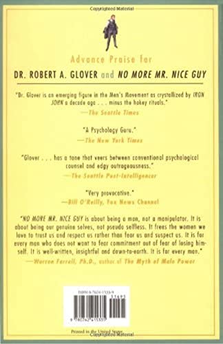 No More Mr. Nice Guy: A Proven Plan for Getting... 0762419709 Book Cover