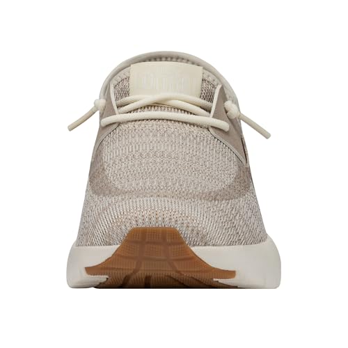 Image of HEYDUDE Sirocco | Women's Shoes | Women's Lace Up Loafers | Comfortable & Light-Weight