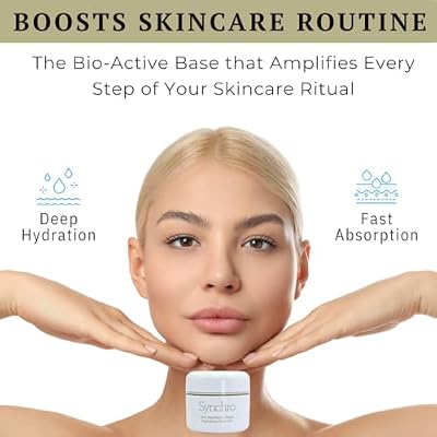 Gernetic Synchro Balancing Moisturizer for Dry & Normal Skin 1 Ounce / 30 Ml