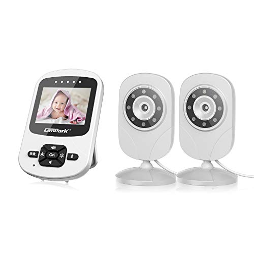 lullaby bay video baby monitor