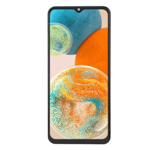 SENECESLI A23 5G SM-A236 LCD ^b` fBXvC AZu t[t - gѓdbpNAXN[p - SȏCc[t ȒPɎt܂