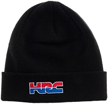 2017 Honda HRC Bike Racing Team Beanie cappello invernale (taglia unica per  adulti) Motogp : Sport e tempo libero
