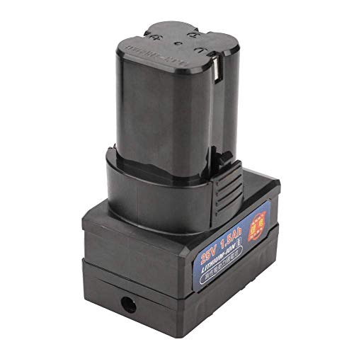 WEI-LUONG Tools 25V Akku-Schrauber, Lithium-Akku Bohrmaschine Elektro-Schrauber Einschlag – Bild 7