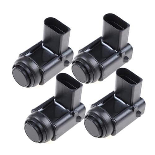 Capteur PDC stationnement 1J0998275B radar recul Touareg 4pcs