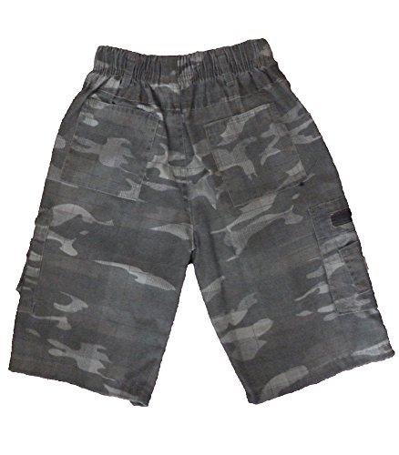 Shorts et bermudas camouflage garçon vert taille 4 ans vêtement été - 2