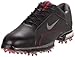 Produktbild Nike Air Max Command PRM Damen Hausschuhe, Schwarz - Black Red Gunmetal - Größe: 42.5 EU