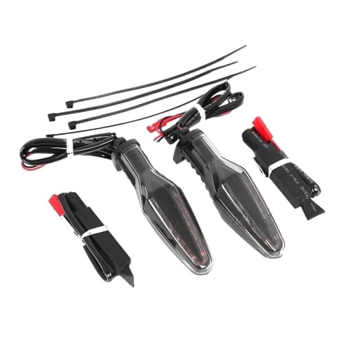 Clignotants LED pour Scrambler 1100 (2018-2020) : indicateurs de direction moto - 3