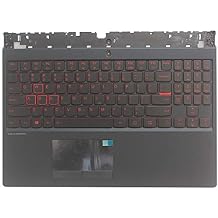 Laptop Replacement Keyboard FIt Lenovo Legion Y530 Y7000 SN20M27400 PC5YB US Layout with C Shell