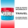 PRIME HYDRATION Powder ICE POP,Caffeine-Free,Electrolyte Powder On The Go,250mg BCAAs,B Vitamins,Antioxidants,Low Sugar,Vegan,5 Gallon Tub,(Pack of 2)