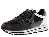  victoria COMETA Metalizado Sneaker Damen Schwarz/Grün - 36 - Sneaker Low