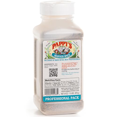 Pappy's Seafood Spice