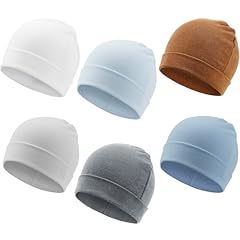 6 Pcs: Light Blue, Dark Bluish-grey, Dark Grey, Caramel, Light Grey, White