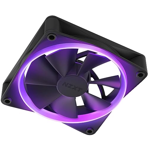 NZXT F120 RGB Black thumbnail 11