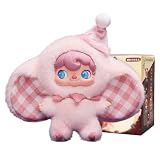 52TOYS BLINDBOX POUKAPOUKA Me & I シリーズ ビニールフェイスぬいぐるみ ブラインドボックス フィギュア ガチャガチャ コレクション おもちゃ 塗装済み コレクター・誕生日・クリスマスのギフトに最適 (BOX購入)