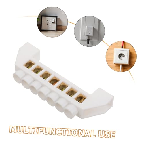 Barra de cobre con terminal de tornillo de 8 posiciones para eliminar fallos eléctricos 3