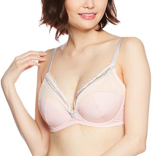 Amazon ウンナナクール ブラジャー Drawing Flowers 大きな胸を小さく見せるミニマイザーブラ フルカップブラジャー Jb4180 レディース Sp 日本 D80 日本サイズ2l相当 ブラジャー 通販