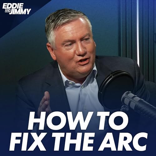 The SIMPLE solution to fixing The ARC "I built the ARC, I'm Noah!"