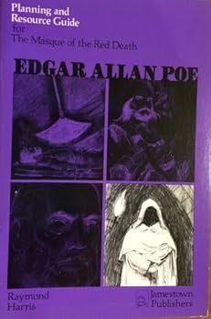 Paperback Masque of the Red Death (Jamestown Classics) Book