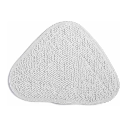 Paño De Fregona, Fundas De Repuesto For Trapeadores, Compatible Con Aspiradoras De Vapor Vileda, 100 Mopas Con Pulverizador Caliente, Almohadillas De Limpieza De 32 X 23,5 Cm.