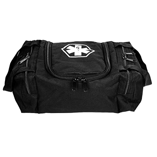 Dixie Ems Dixigear Empty First Responder Ii Bag - Tactical Black #TOP5