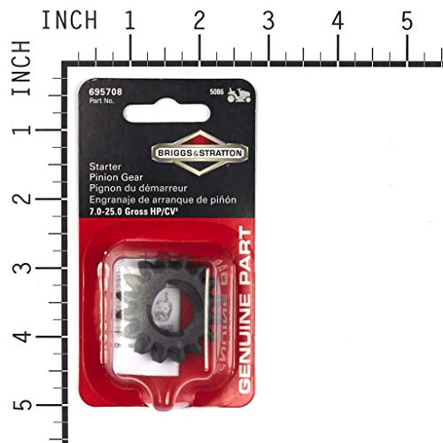 Briggs & Stratton 5086K Pinion Gear