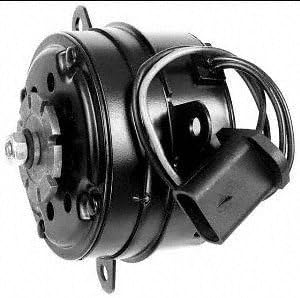 Four Seasons35377 Radiator Fan Motor, Black