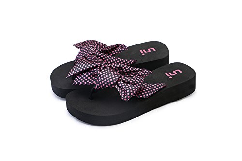 CWJDTXD Pantofole estive Ciabatte con fondo