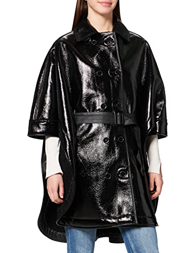 Giaccone 2SGCDN003 Giacca 100 S donna nero