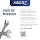 AUPROTEC Schneebesen Auto Holz/Handfeger Auto Schnee/Schneebesen Auto lackschonend/Besen Auto Schnee/Auto Besen Winter/Schneebürste Auto Weich/Schneefeger Auto mit Holzgriff